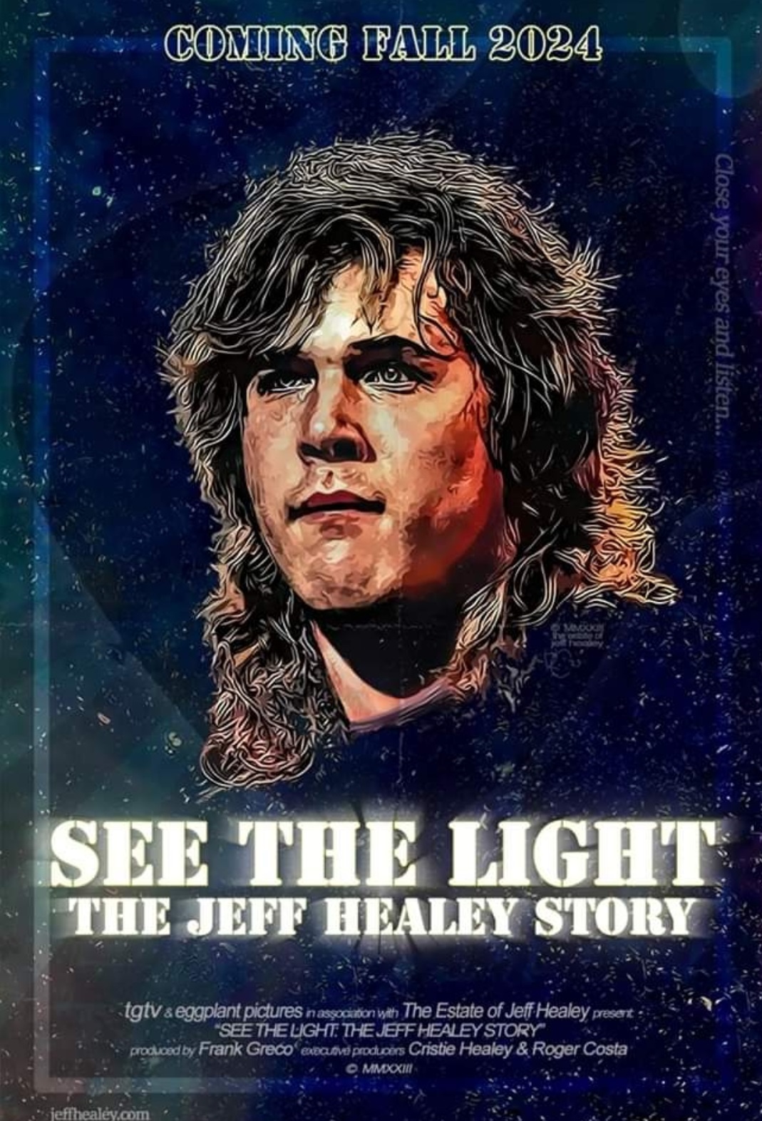 jeff healey see the light