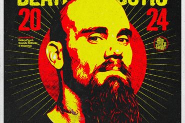 Nick Oliveri "Death Acoustic" España 2024