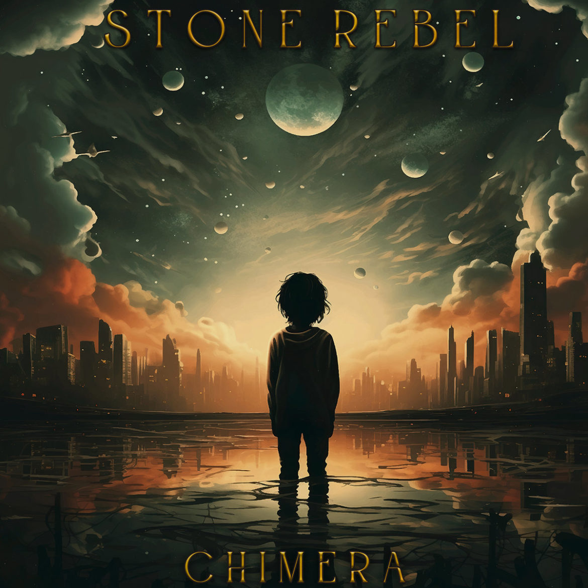 Stone Rebel "Chimera" 2024