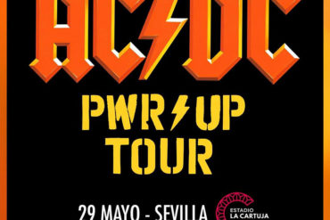 AC/DC eligen Sevilla con nuevo batería y bajista