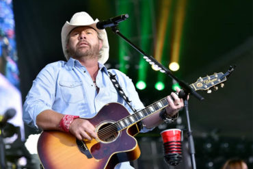 Adiós a Toby Keith