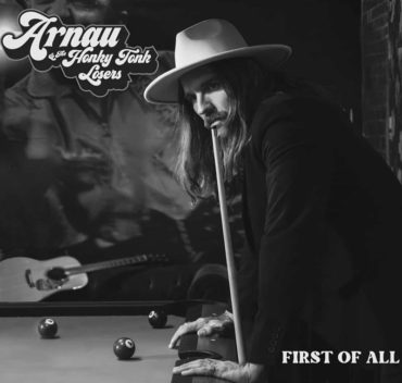 Arnau and The Honky Tonk Losers se estrenan con el EP First of All