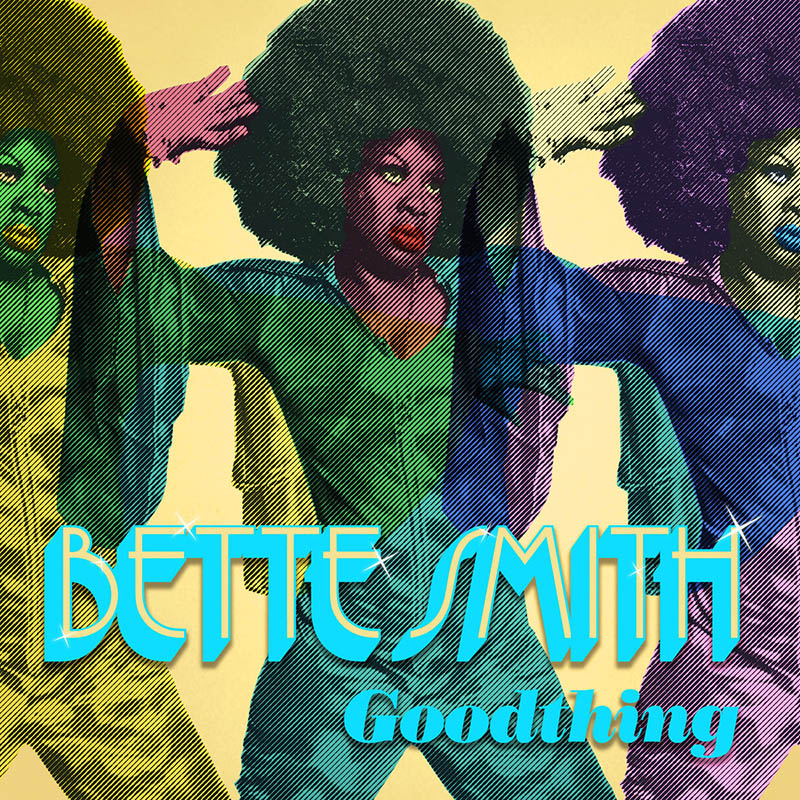 Bette Smith Goodthing nuevo disco