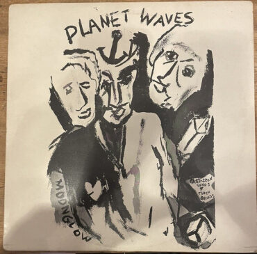 Bob Dylan - Planet Waves (1974) disco review