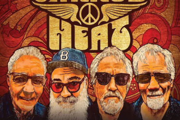 Canned Heat anuncian nuevo disco Final Vinyl