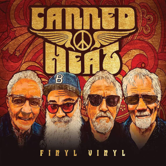 Canned Heat anuncian nuevo disco Final Vinyl