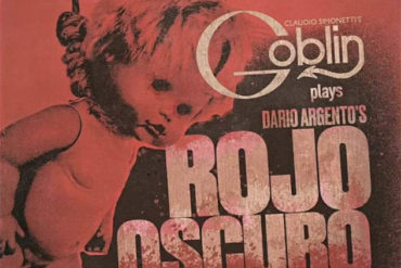 Claudio Simonetti de Goblin interpretará Rojo Oscuro (Profondo Rosso) en el festival de Cine Fantástico SOMBRA