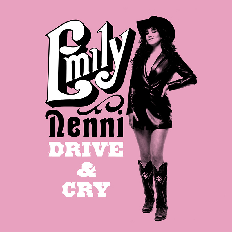 Emily Nenni publica nuevo disco, Drive & Cry