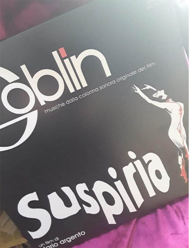 Goblin. Progresivo, Horror Synth y Giallo. Suspira Soundtrack (1977) review
