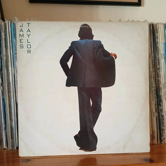 James Taylor In the Pocket review disco