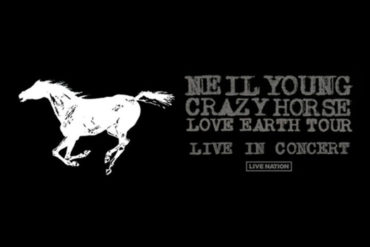 Neil Young and Crazy Horse anuncian disco FU##IN´UP y gira