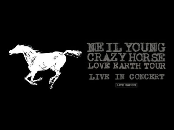 Neil Young and Crazy Horse anuncian disco FU##IN´UP y gira