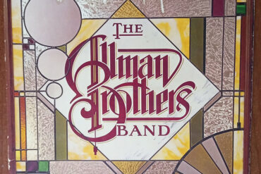 The Allman Brothers Band - Enlightened Rogues (1979) disco review