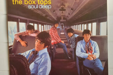 The Box Tops - Soul Deep. The Best Of disco review
