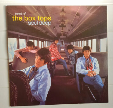 The Box Tops - Soul Deep. The Best Of disco review