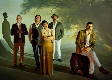 The Decemberists lanzan nueva canción, Burial Ground con James Mercer de The Shins