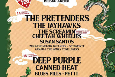 The Pretenders, The Jayhawks, y Blues Pills completan el BBK Bilbao Music Legends Fest