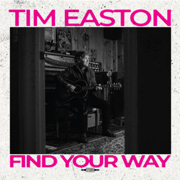 Tim Easton tiene nuevo disco, Find Your Way