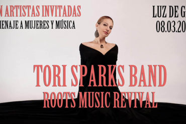 Tori Sparks regresa a sus raíces en el concierto benéfico Roots Music Revival