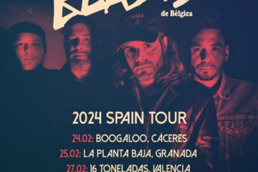Boogie Beasts Gira España 2024