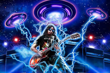 Ace Frehley - 10,000 Volts (2024)