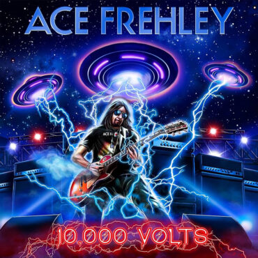 Ace Frehley - 10,000 Volts (2024)