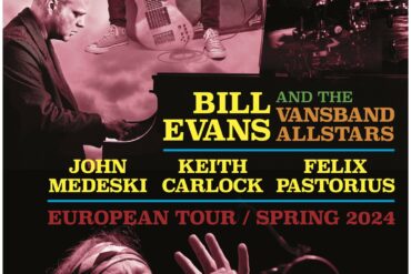 Bill Evans And The VansBand AllStars España 2024