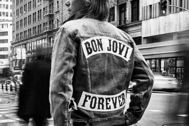 Bon Jovi anuncia nuevo disco Forever y documental Thank You, Goodnight The Bon Jovi Story