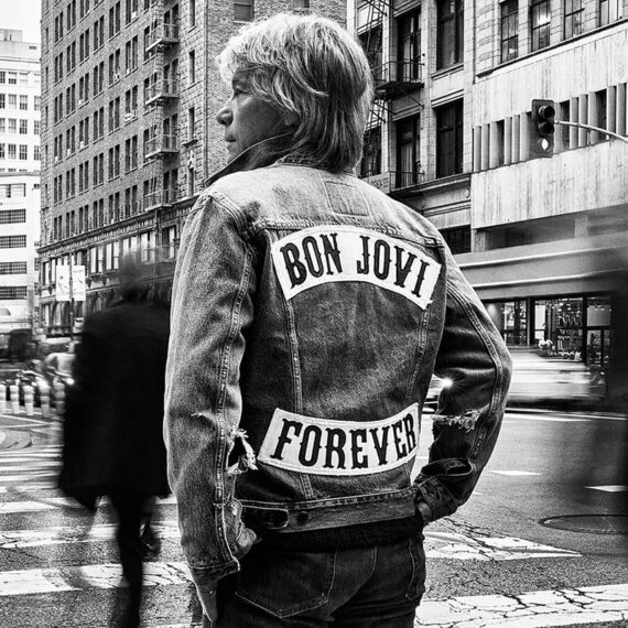 Bon Jovi anuncia nuevo disco Forever y documental Thank You, Goodnight The Bon Jovi Story