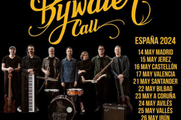 Bywater Call presentarán en España su nuevo disco este mes de mayo