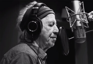 Keith Richards versiona el I'm Waiting for the Man de Lou Reed