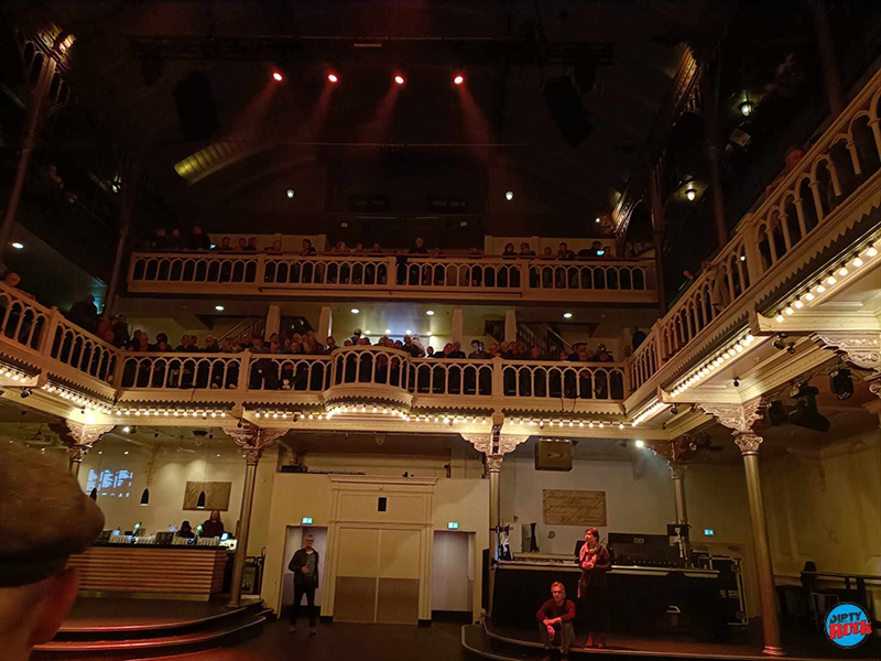 Lucinda Williams Paradiso review 2024 crónica