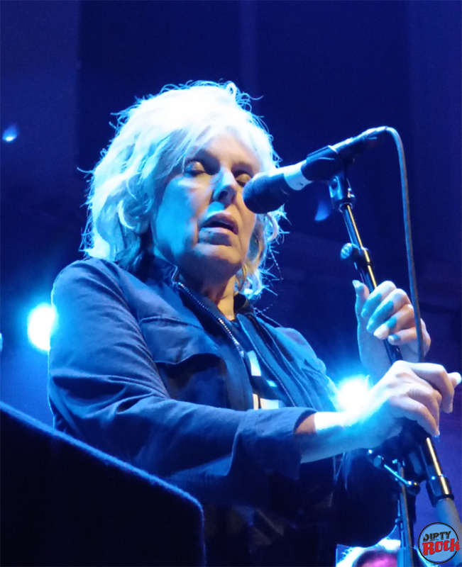 Lucinda Williams Paradiso review 2024 crónica