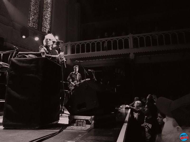 Lucinda Williams Paradiso review 2024 crónica