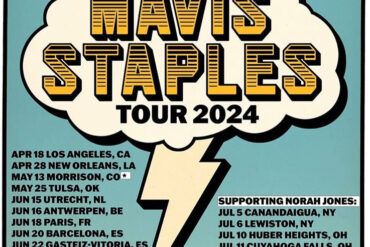 Mavis Staples tocará en Barcelona y Vitoria 2024