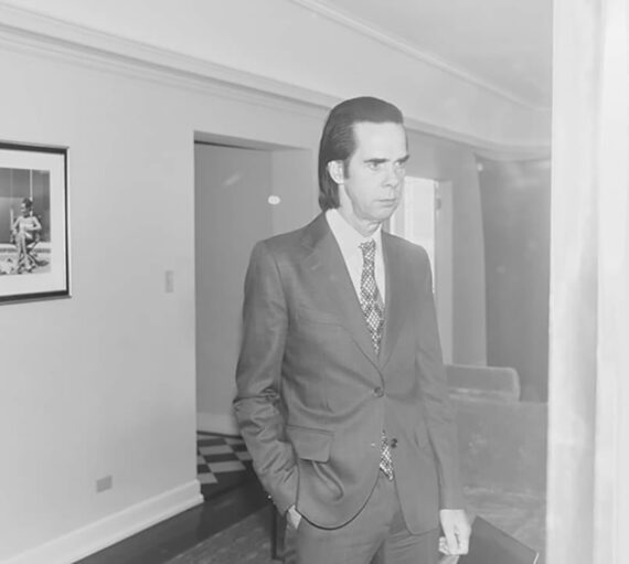 Nick Cave and The Bad Seeds anuncian nuevo disco, Wild God