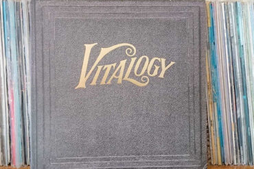 Pearl Jam Vitalogy review disco gira tour.