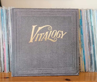 Pearl Jam Vitalogy review disco gira tour.