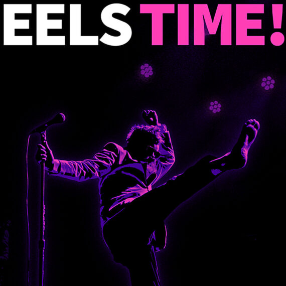 THE EELS anuncian nuevo disco EELS TIME!