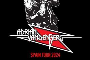 Adrian Vandenberg España 2024