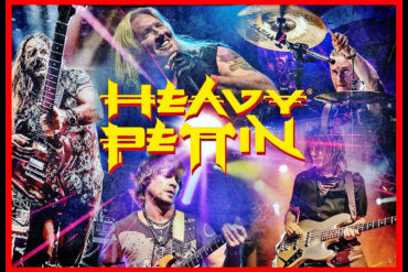 Heavy Pettin España 2024