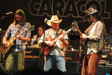 Adiós a Dickey Betts, adiós al Ramblin' Man