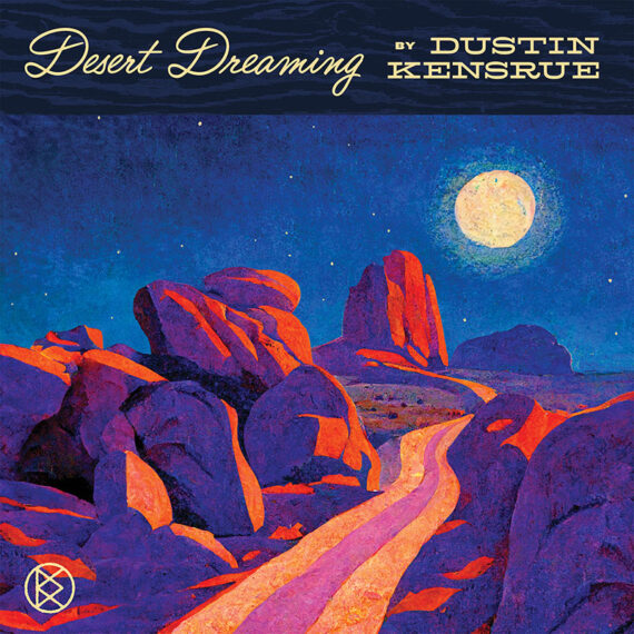 Dustin Kensrue lanza nuevo disco, Desert Dreaming
