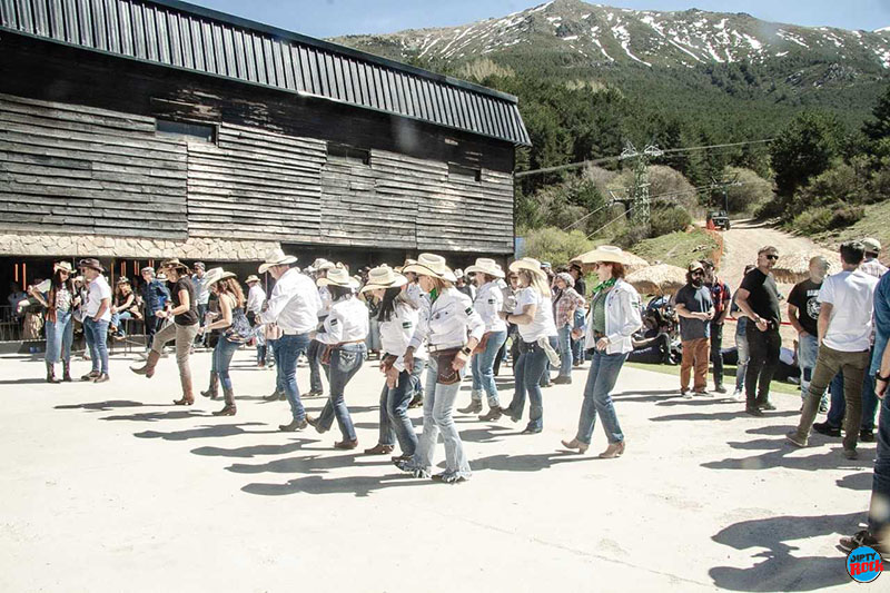 Huercasa Country festival 2024 cartel