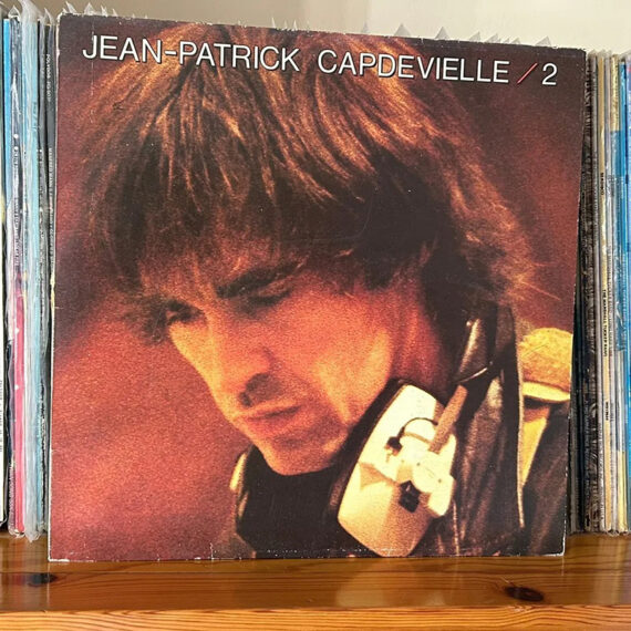 Jean-Patrick Capdevielle 2 review disco