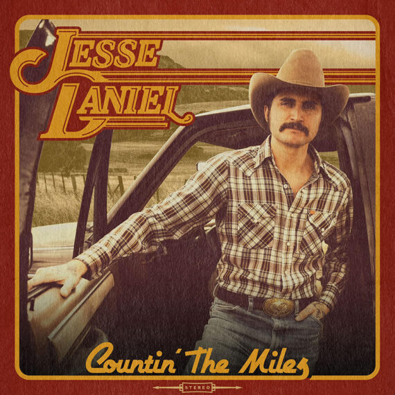 Jesse Daniel publica nuevo disco, Countin’ The Miles