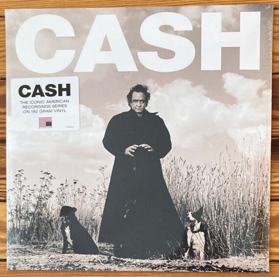 Johnny Cash American Recordings aniversario 2024