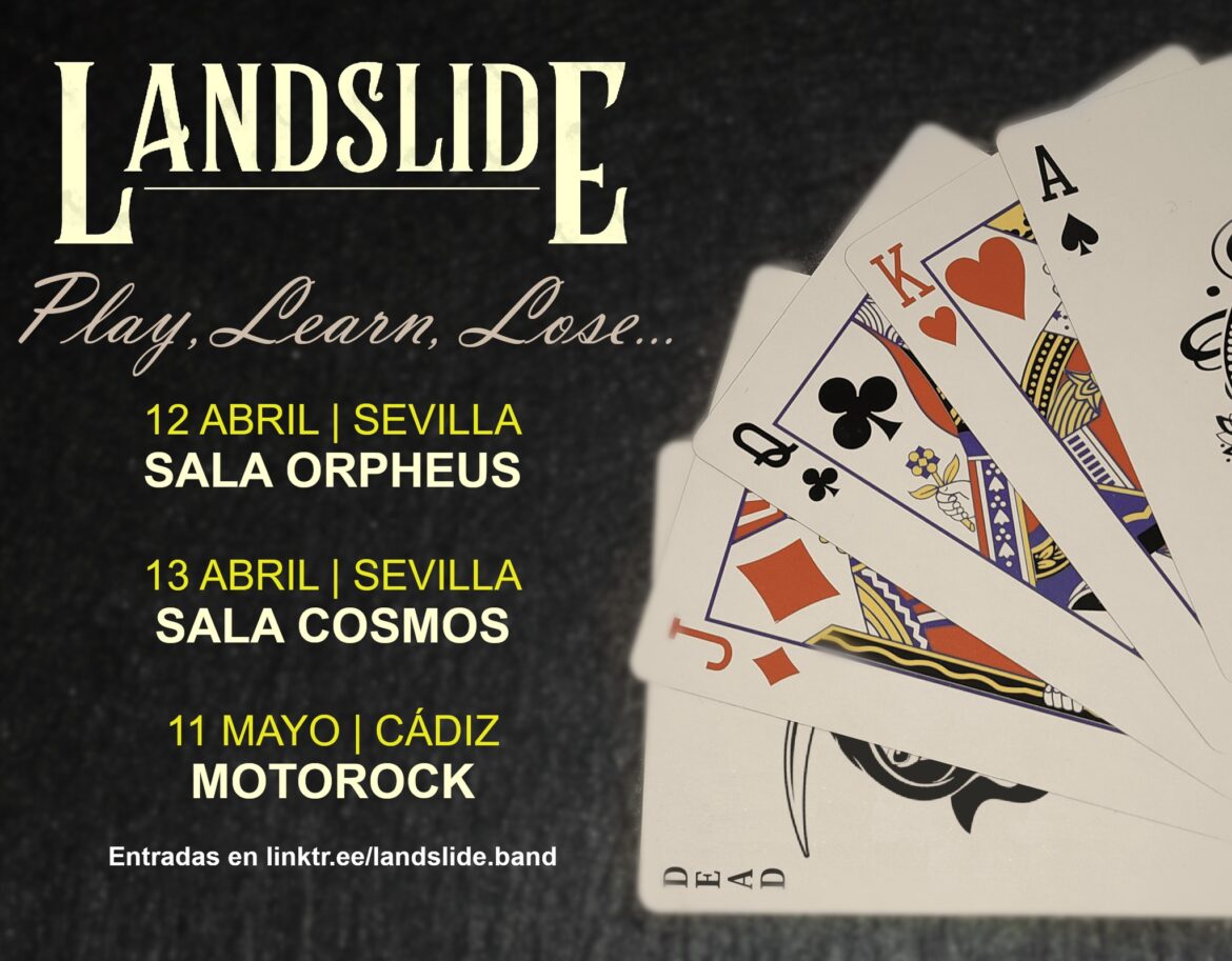 Landslide Conciertos 2024