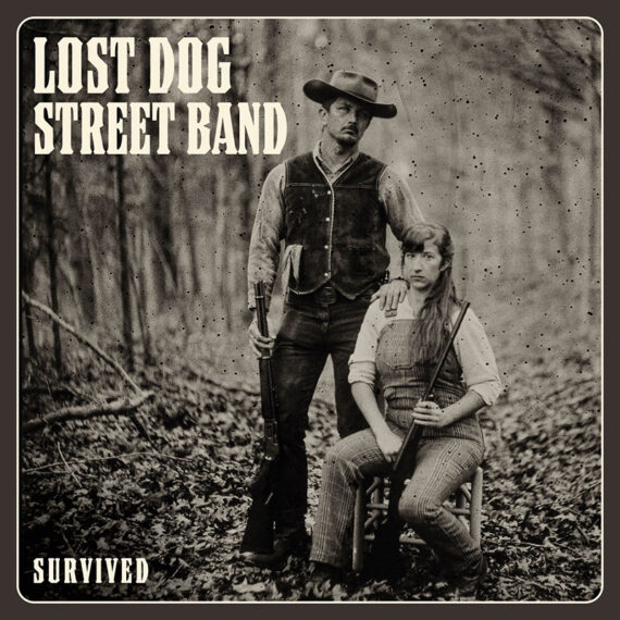 Lost Dog Street Band anuncian nuevo disco, Survived
