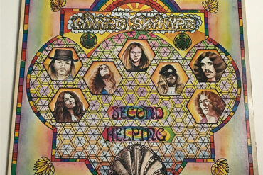 Lynyrd Skynyrd - Second Helping (1974) review disco